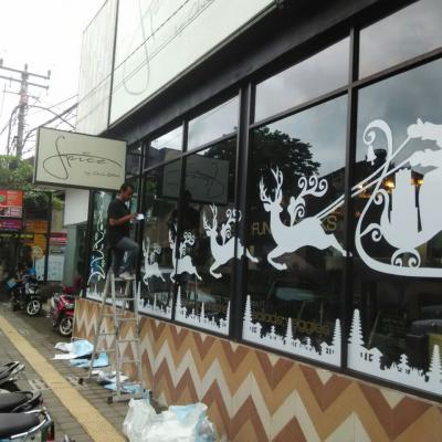 Dafodil Sticker Bali 11