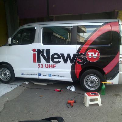 Dafodil Sticker Bali 9